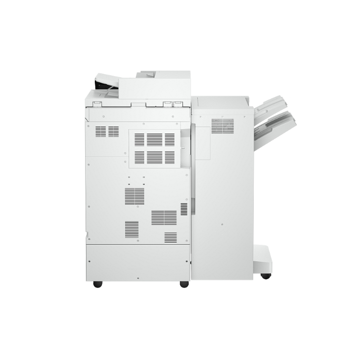 HP LaserJet Enterprise Flow MFP 8601z+ Printer - Image 4