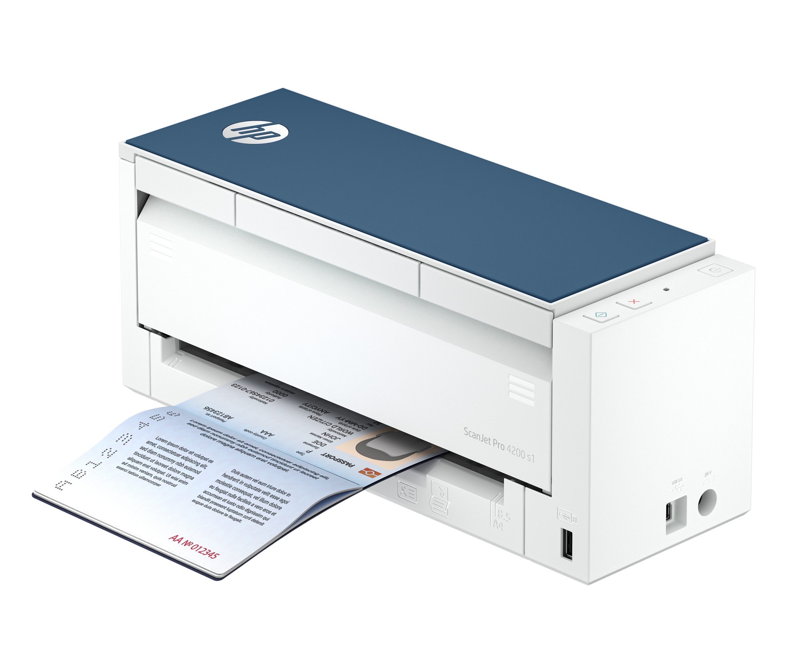 HP ScanJet Pro 4200 s1 Scanner - Image 2