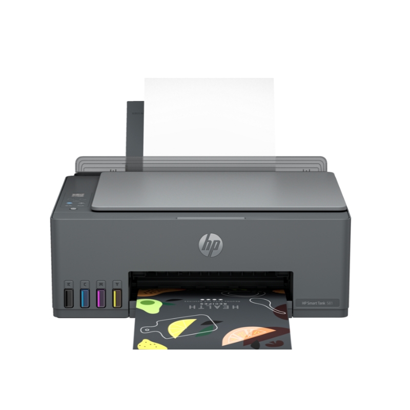 HP Smart Tank 581 All-in-One Printer