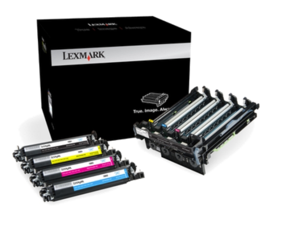 Оригинален Барабанен модул Lexmark 70C0Z50 CS/CX31x, 41x, 51x 4-Colour 40K Imaging Unit