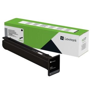 Оригинална Тонер касета Lexmark 77L20K0 MX953, CS963, CX950, 951, 961, 962, 963, 833 Black Return Programme 15K Toner Cartridge