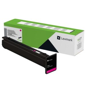 Оригинална Тонер касета Lexmark 77L20M0 CS963, CX950, 951, 961, 962, 963, 833 Magenta Return Programme 12K Toner Cartridge