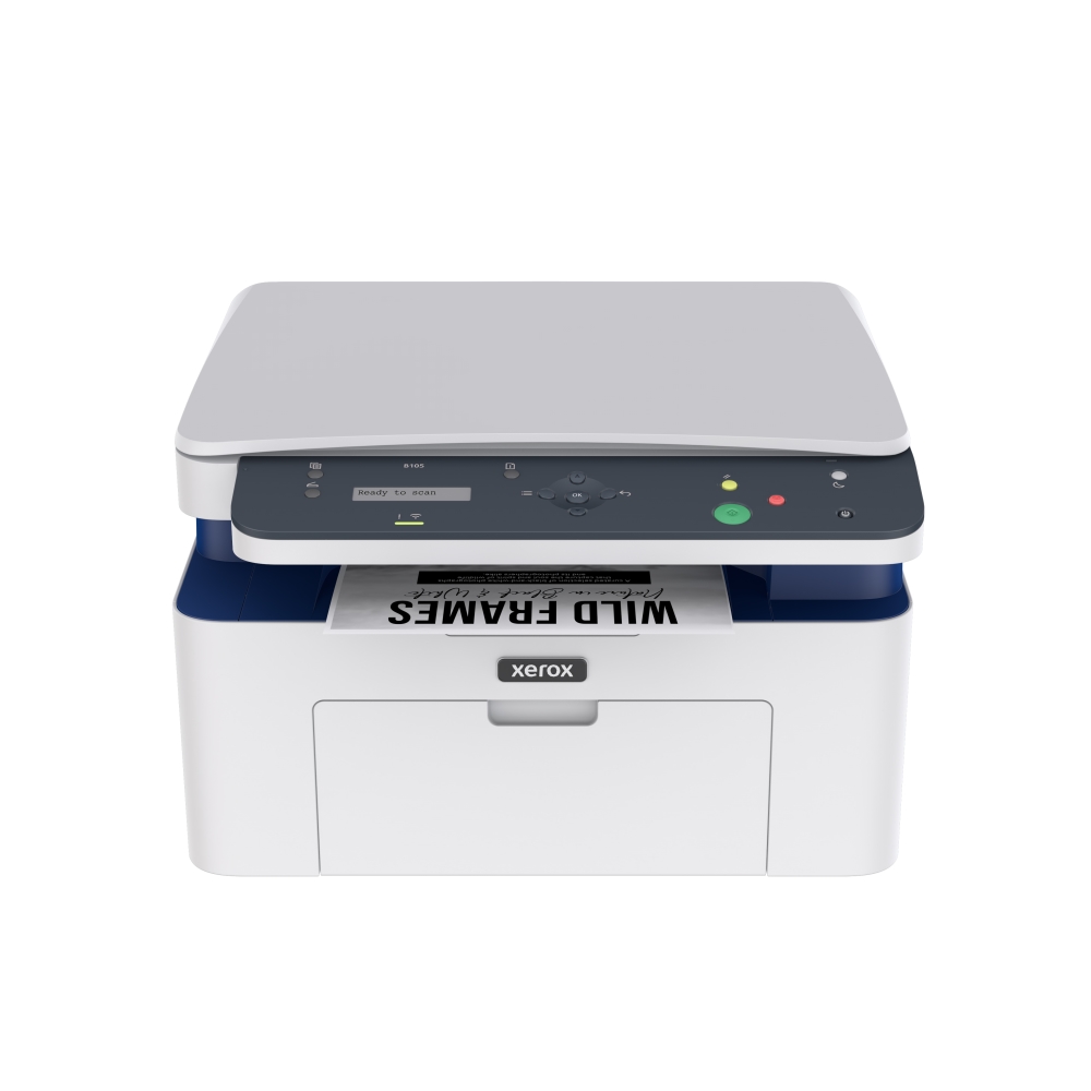 Xerox B105 Mono Multifunction Printer - Image 4