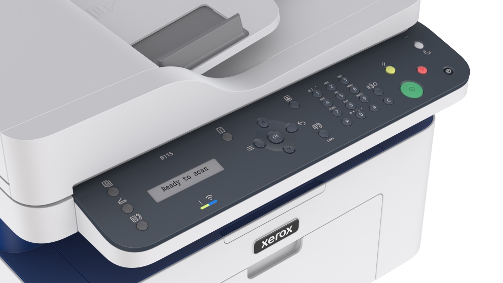 Xerox B115 Mono Multifunction Printer - Image 7