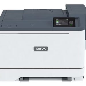 Xerox C320 A4 colour printer 33ppm. Duplex, network, wifi, USB, 250 sheet paper tray