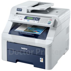 Brother DCP-9010