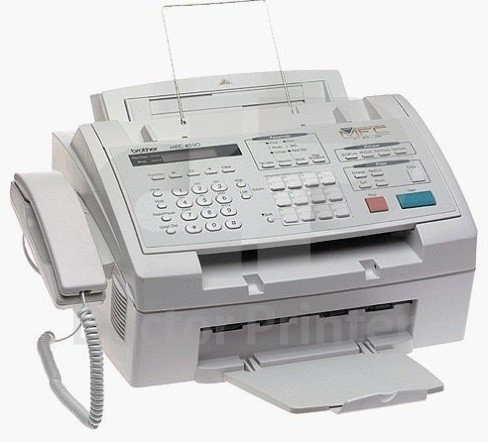Brother MFC-4350