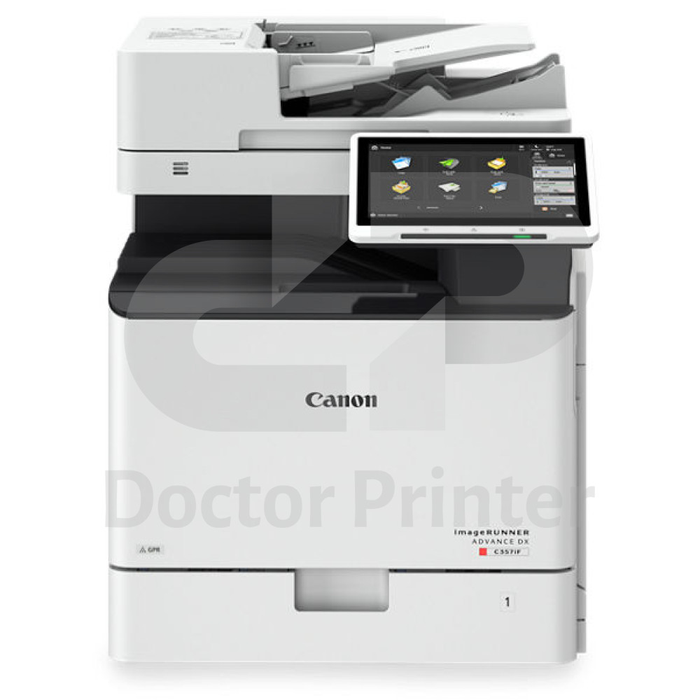 Canon ImageRUNNER ADVANCE DX C357i