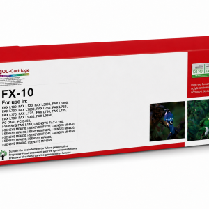 Съвместима тонер касета FX-10/Q2612A
