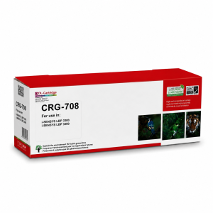 Съвместима тонер касета CRG708/CRG308/CRG508/Q5949A