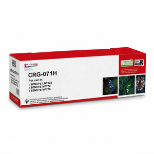 Съвместима тонер касета CRG-071H
