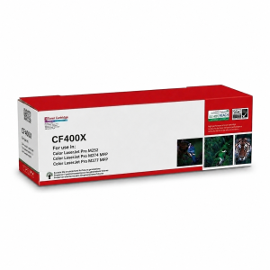 Съвместима тонер касета CF400X/045H black