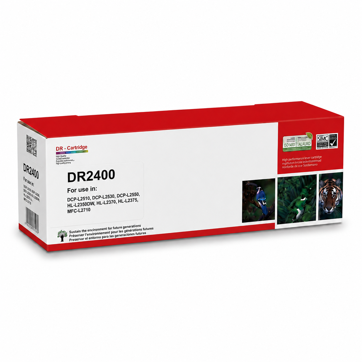 Съвместим барабанен модул DR2400