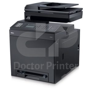 Dell 2155 Color Laser Printer