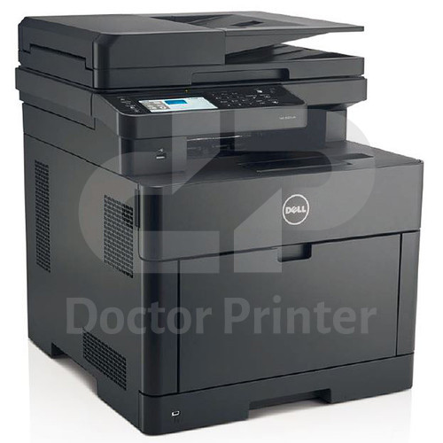 Dell S2825 Color Smart Multifunction Printer