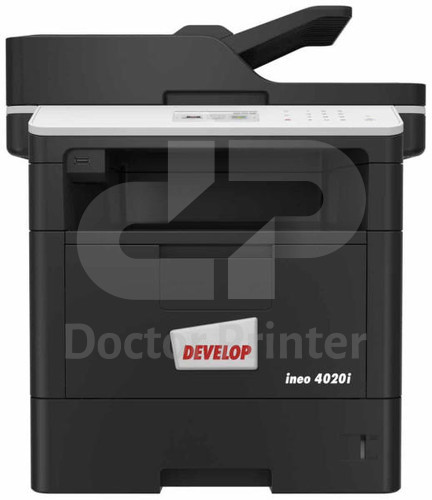 Develop INEO 4020I