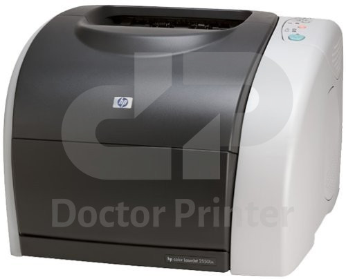 HP Color LaserJet 2550
