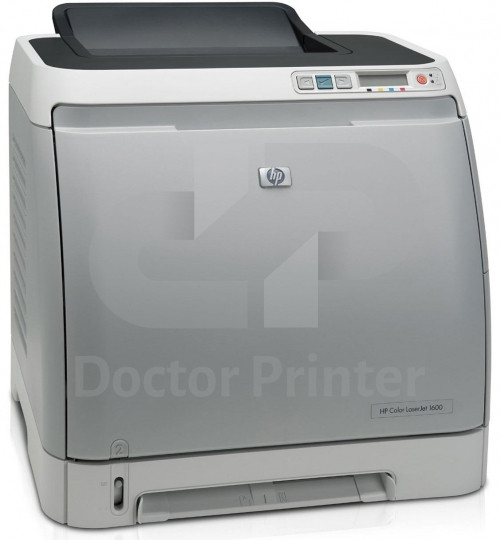 HP Color LaserJet 2600