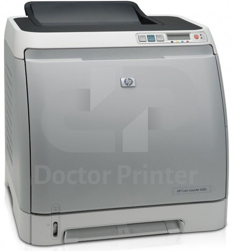 HP Color LaserJet 2605