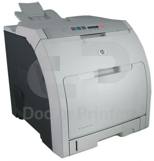 HP Color LaserJet 2700
