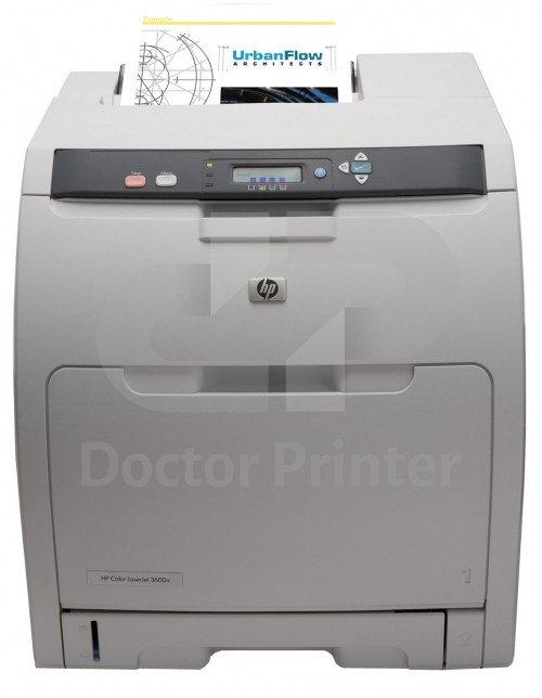 HP Color LaserJet 3600
