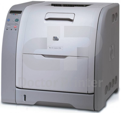 HP Color LaserJet 3700