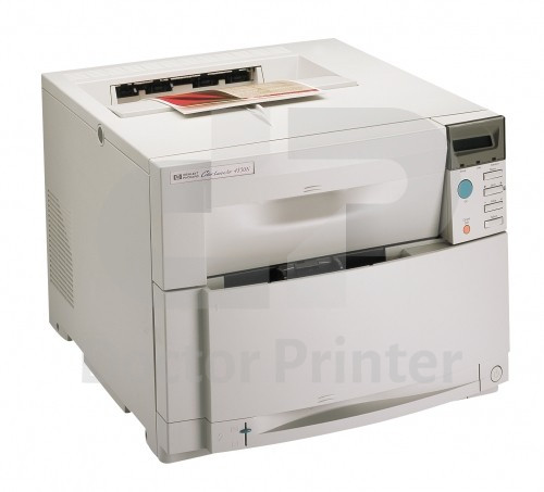 HP Color LaserJet 4550