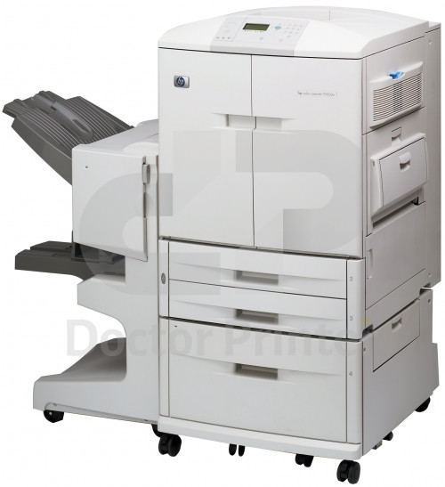 HP Color LaserJet 9500
