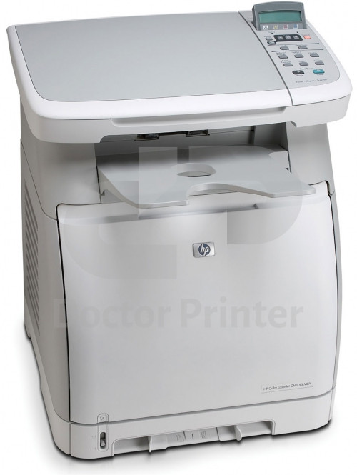 HP Color LaserJet CM1015 MFP