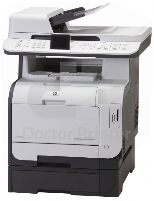 HP Color LaserJet CM2320 MFP