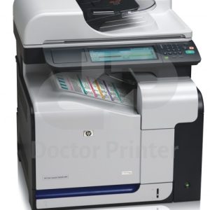 HP Color LaserJet CM3530 MFP