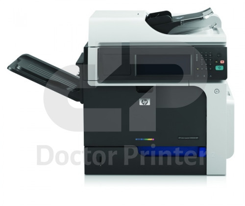 HP Color LaserJet CM4540 MFP