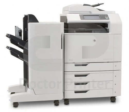 HP Color LaserJet CM6040 MFP