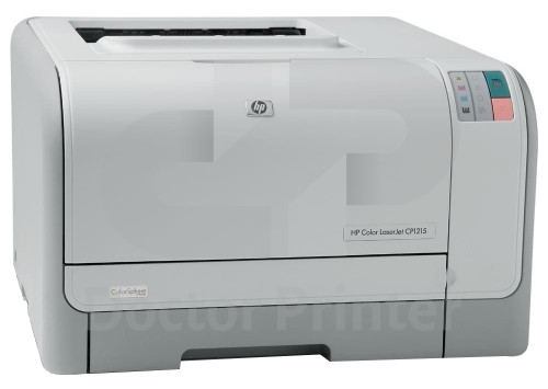 HP Color LaserJet CP1215