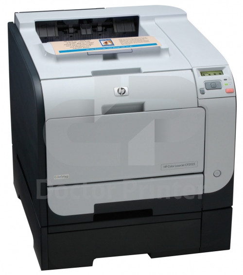 HP Color LaserJet CP2025