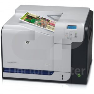 HP Color LaserJet CP3525
