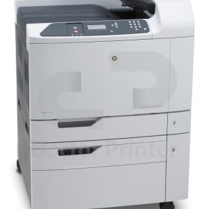 HP Color LaserJet CP6015