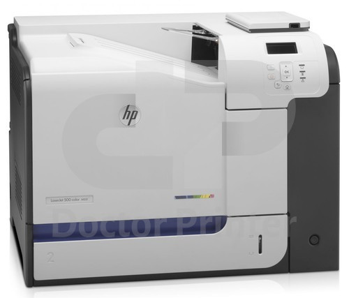 HP Color LaserJet Enterprise 500 M551