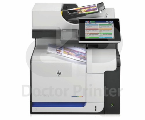 HP Color LaserJet Enterprise 500 M575 MFP