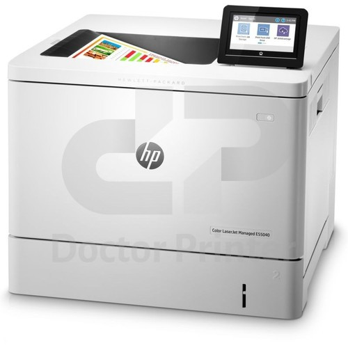 HP Color LaserJet Managed E55040