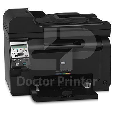 HP Color LaserJet Pro 100 MFP M175