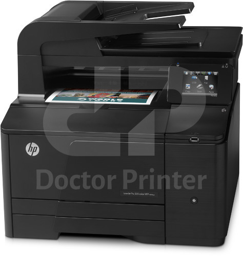HP Color LaserJet Pro 200 M276
