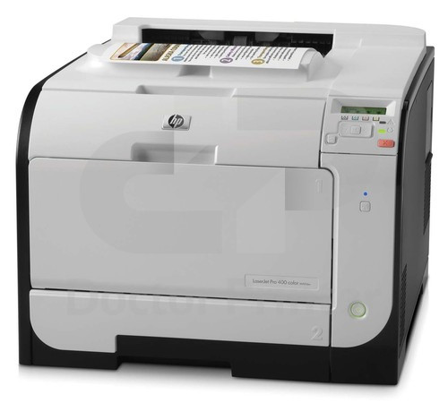 HP Color LaserJet Pro 400 M451