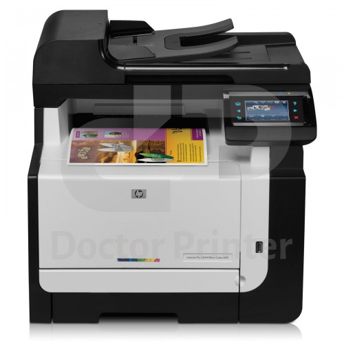 HP Color LaserJet Pro CM1415 MFP
