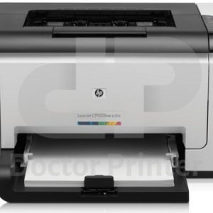 HP Color LaserJet Pro CP1025