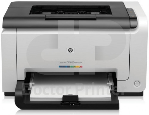 HP Color LaserJet Pro CP1025
