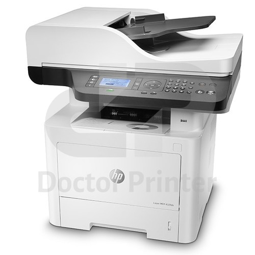 HP Laser MFP 432