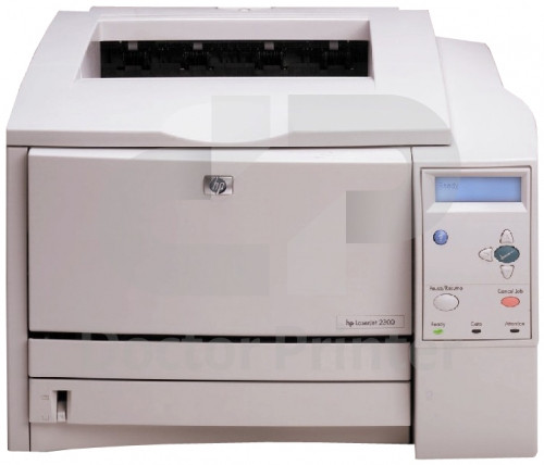 HP LaserJet 2300