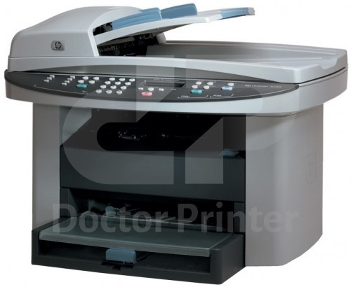 HP LaserJet 3052 MFP