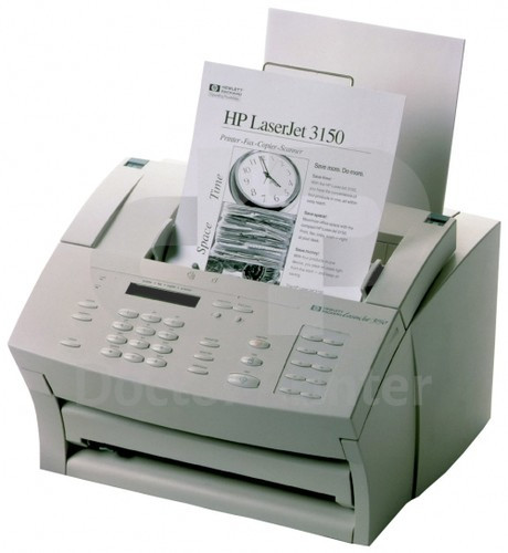 HP LaserJet 3150